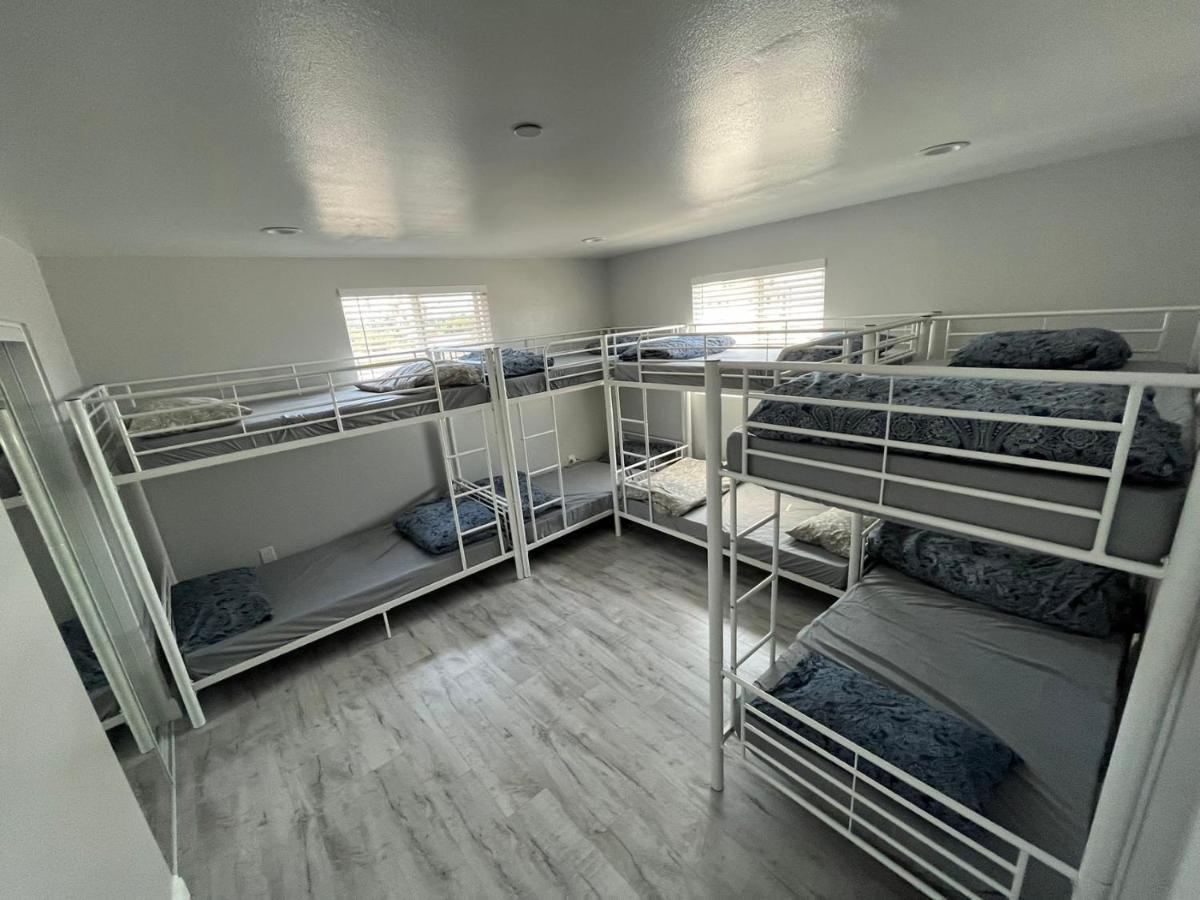La Modern Hostel Los Angeles Ngoại thất bức ảnh