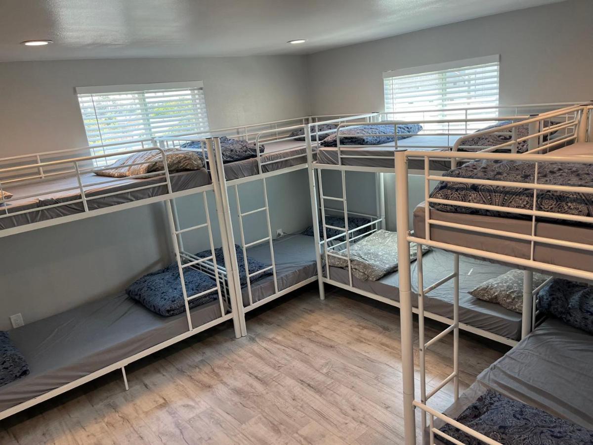 La Modern Hostel Los Angeles Ngoại thất bức ảnh