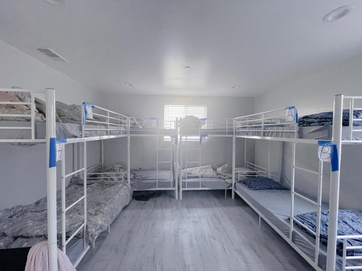 La Modern Hostel Los Angeles Ngoại thất bức ảnh